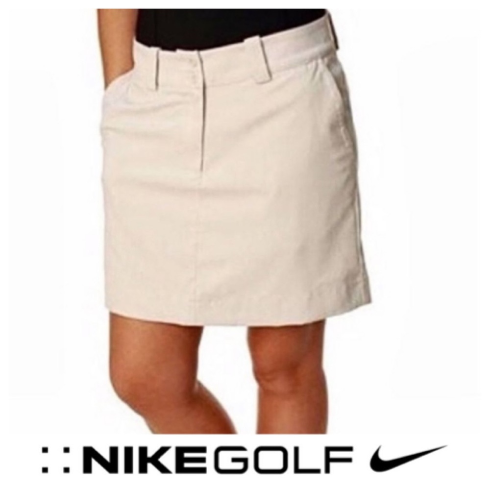 🌿NIKE Golf Athletic Fit-Dry Skort Like New